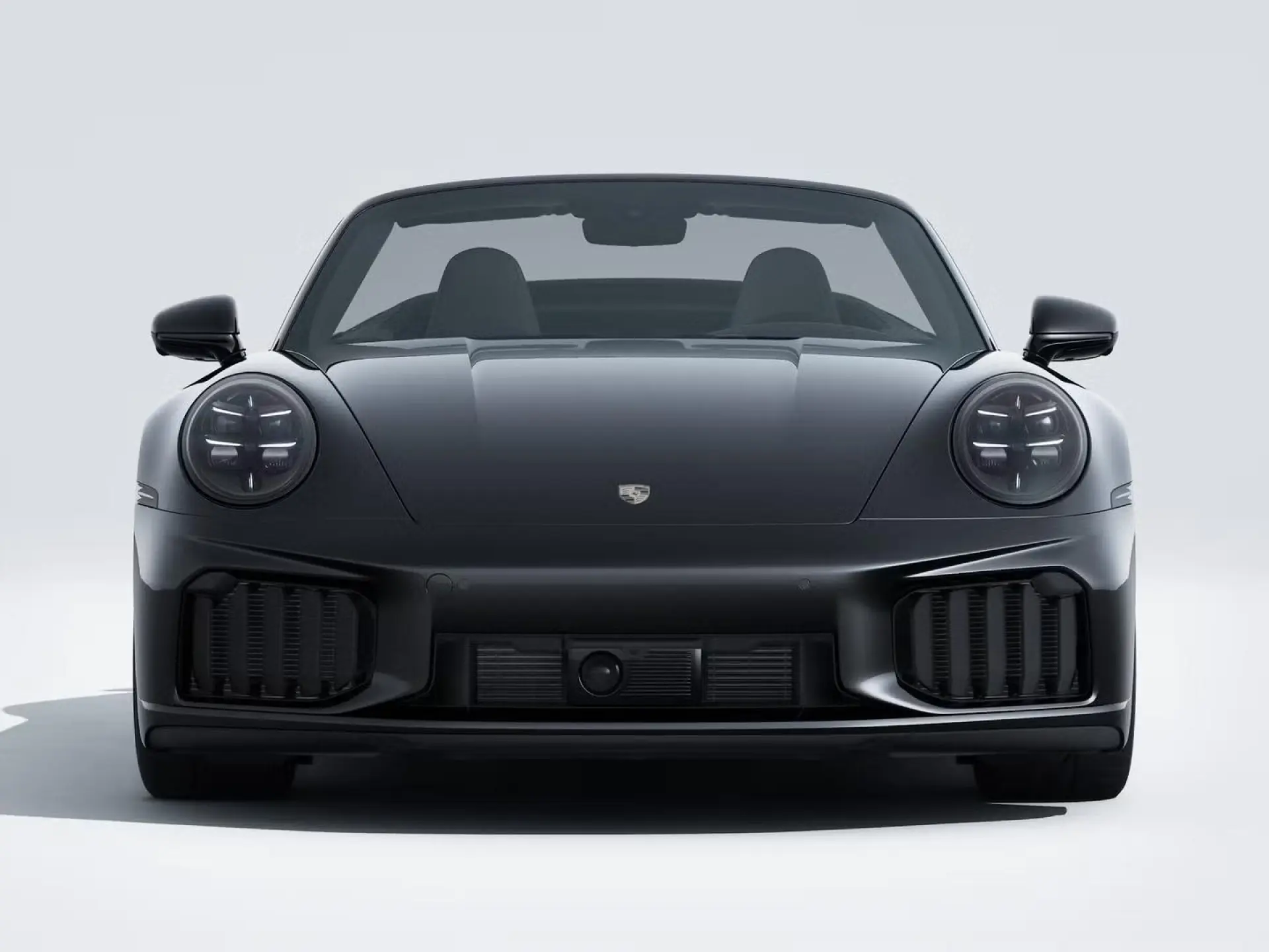 911 Turbo S Cabriolet