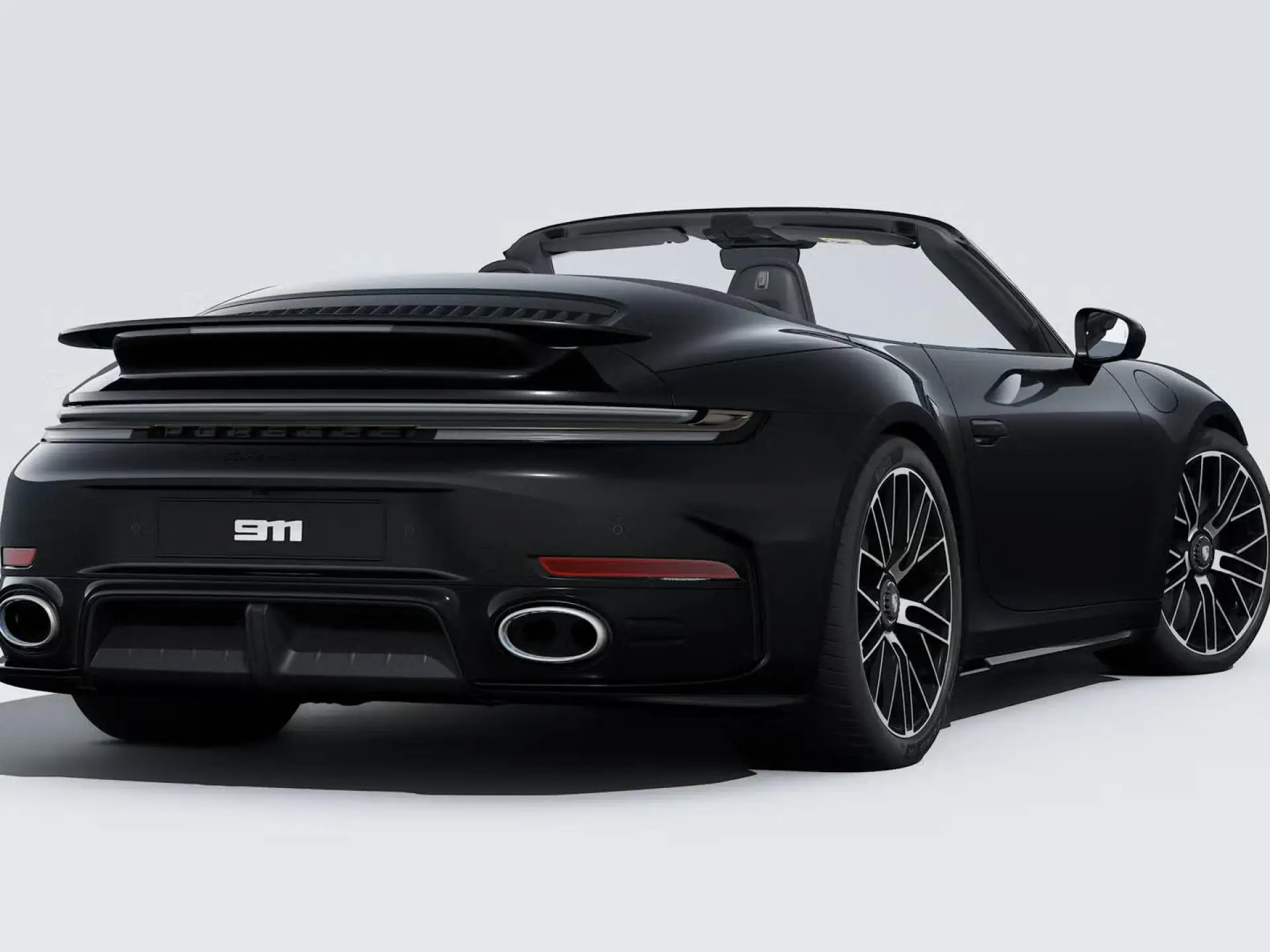911 Turbo S Cabriolet