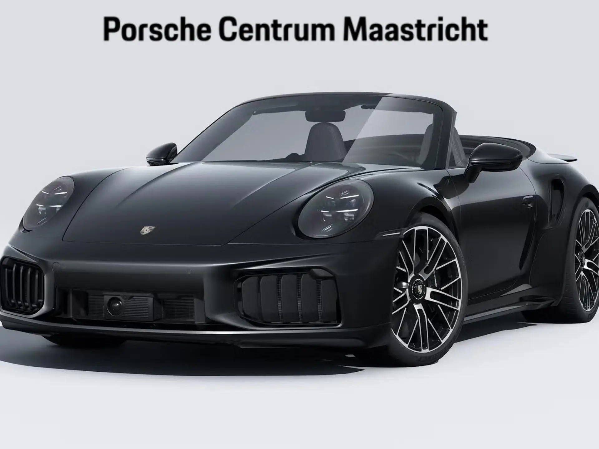 911 Turbo S Cabriolet