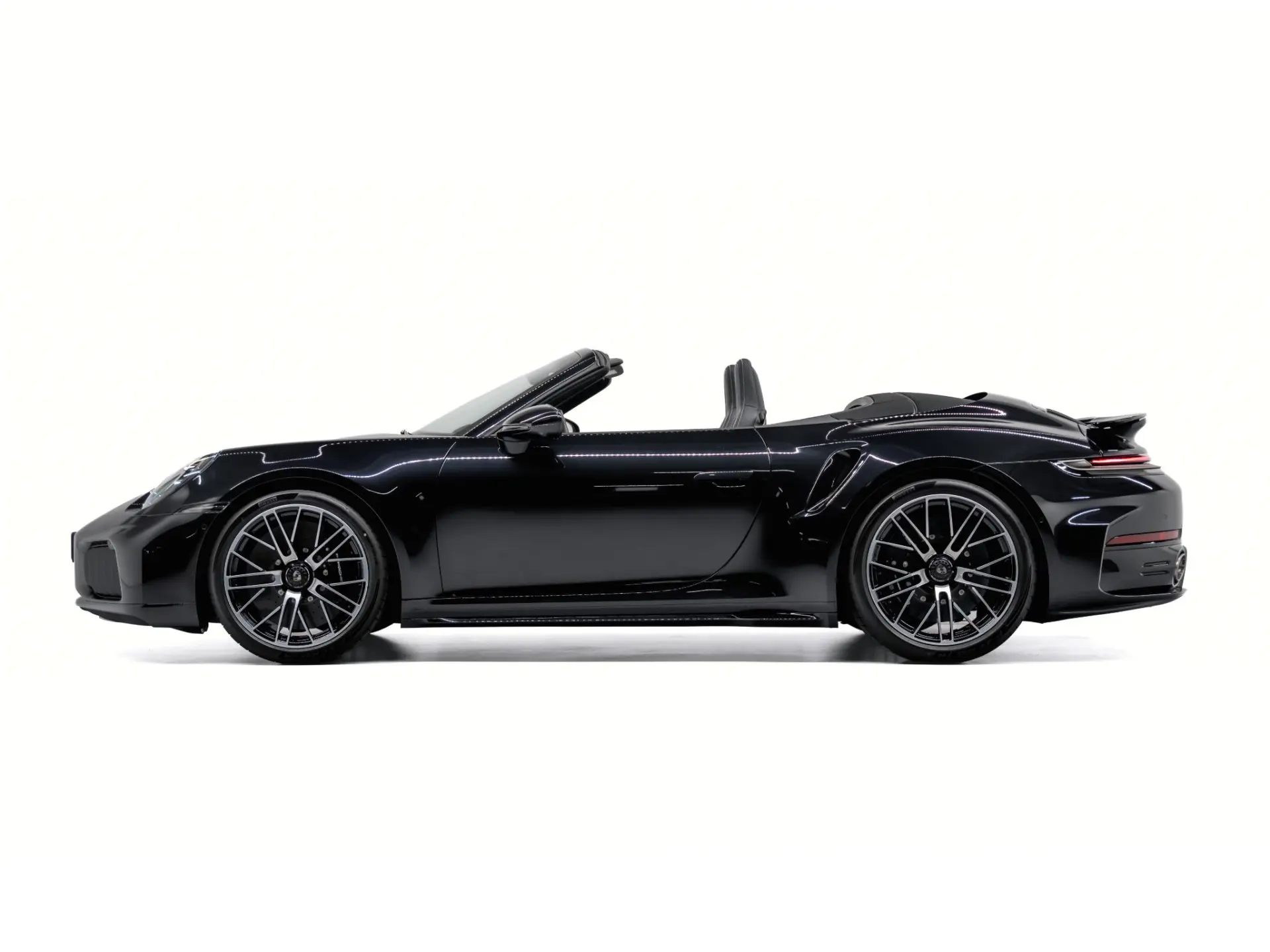 911 Turbo S Cabriolet