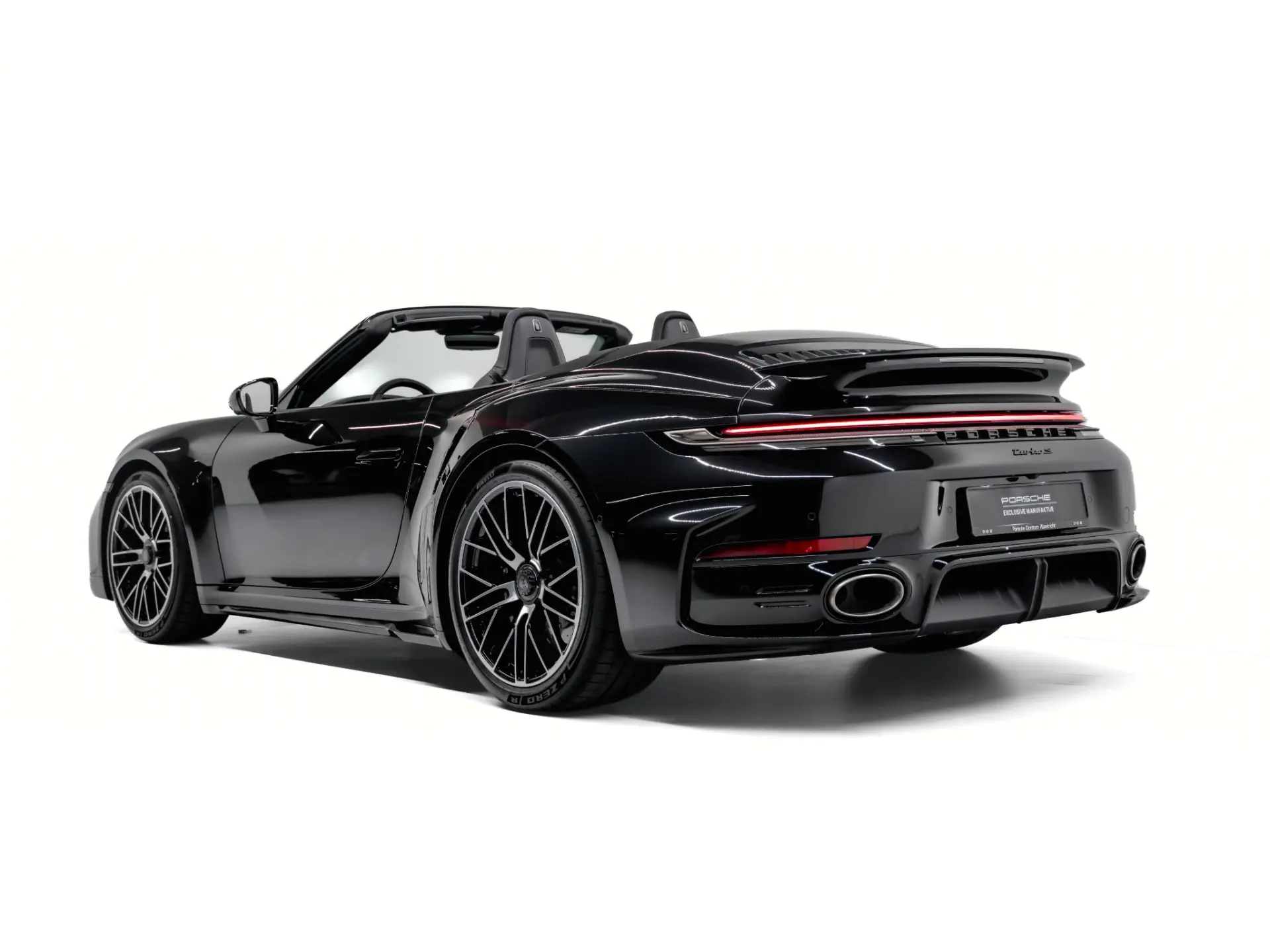 911 Turbo S Cabriolet