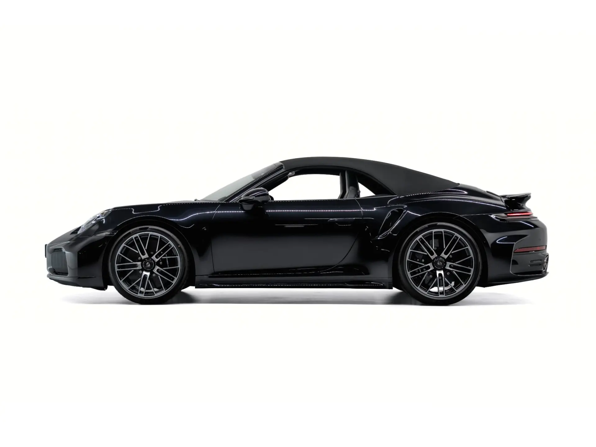911 Turbo S Cabriolet