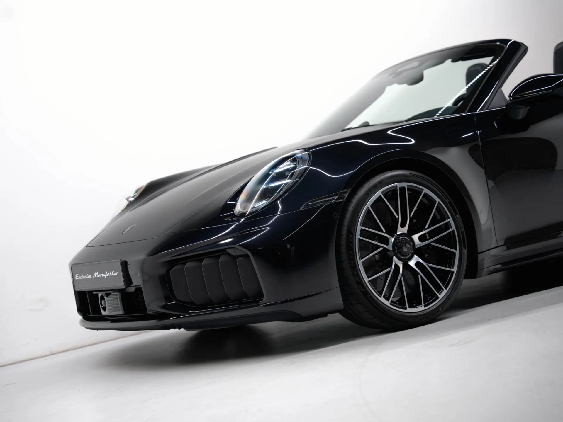 911 Turbo S Cabriolet