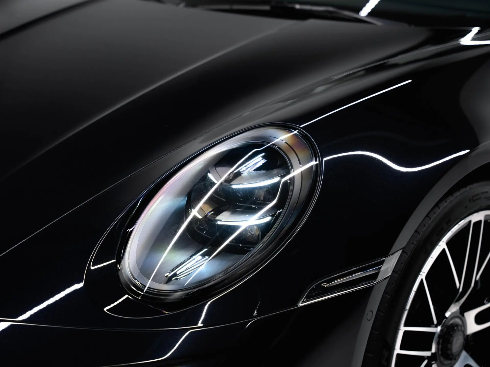 911 Turbo S Cabriolet