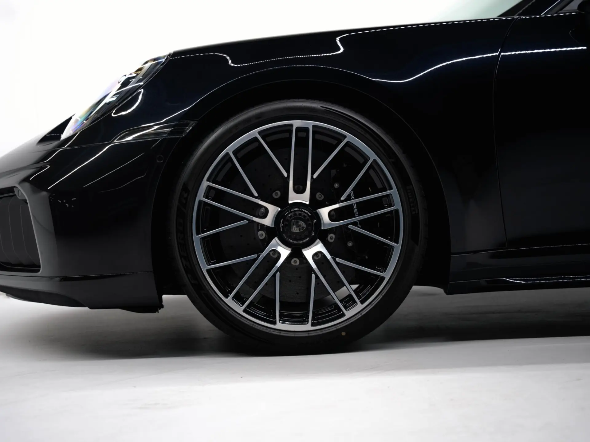 911 Turbo S Cabriolet