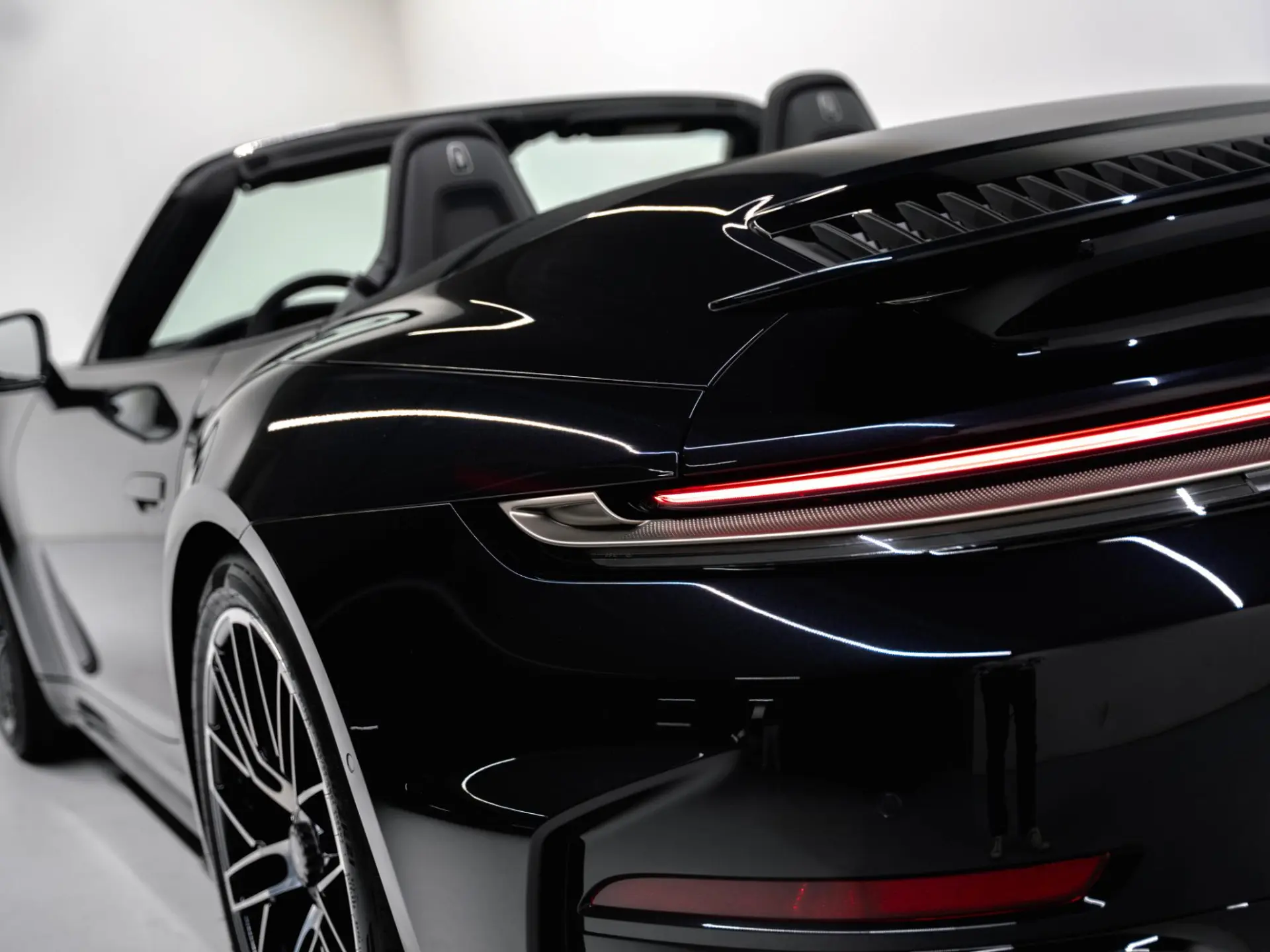 911 Turbo S Cabriolet