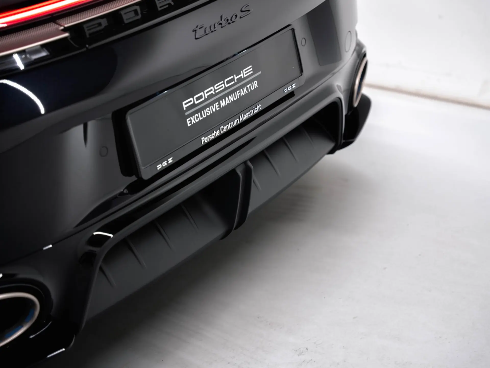 911 Turbo S Cabriolet