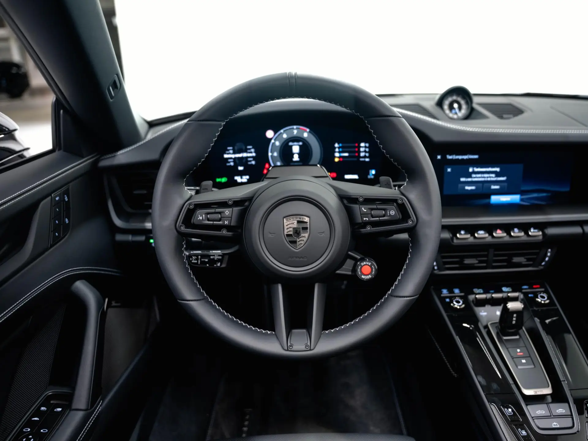 911 Turbo S Cabriolet