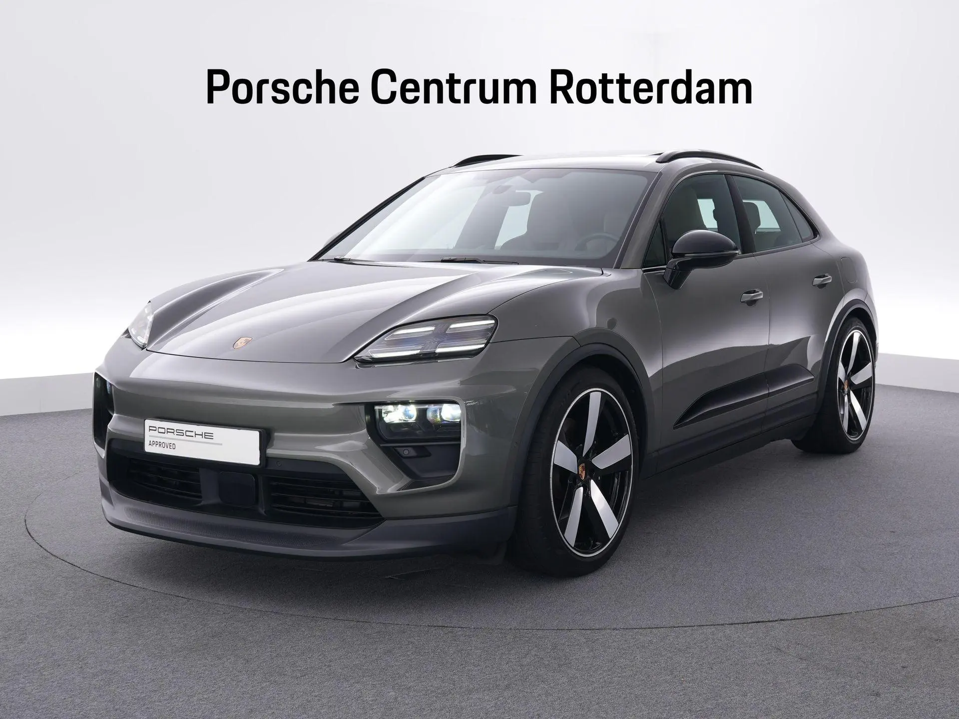Macan 4 S 100 kWh