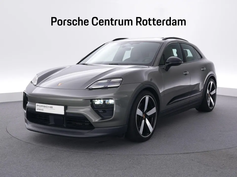 Macan 4 S 100 kWh