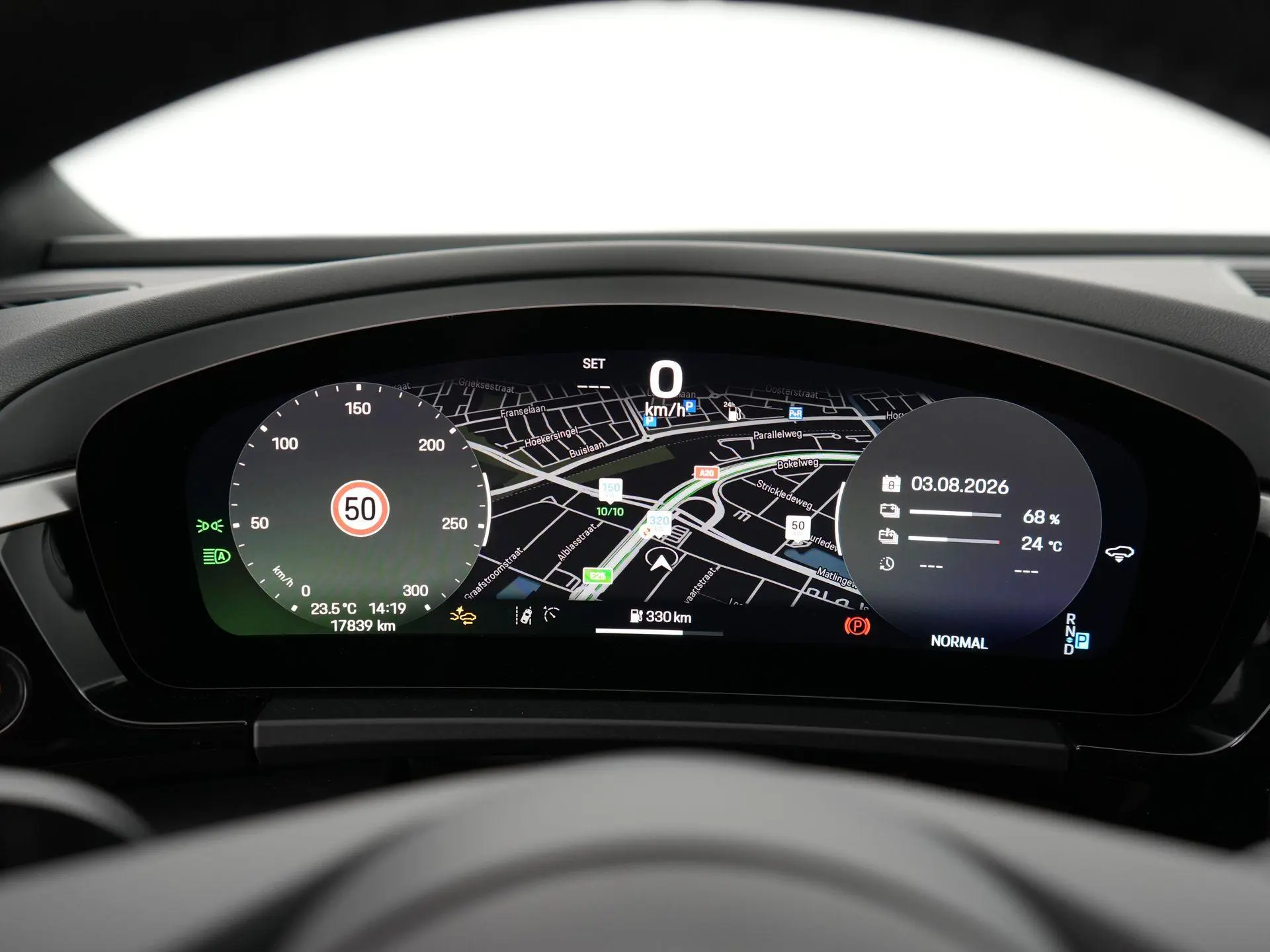 Macan 4 S 100 kWh