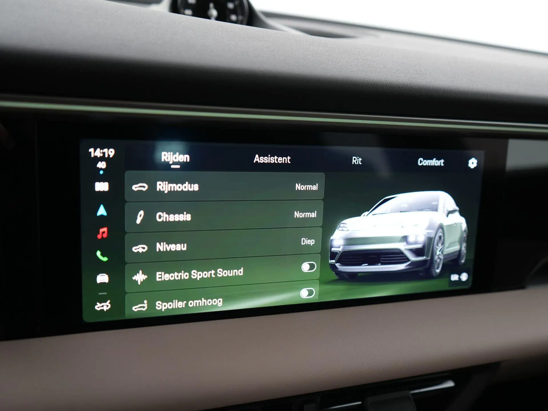Macan 4 S 100 kWh