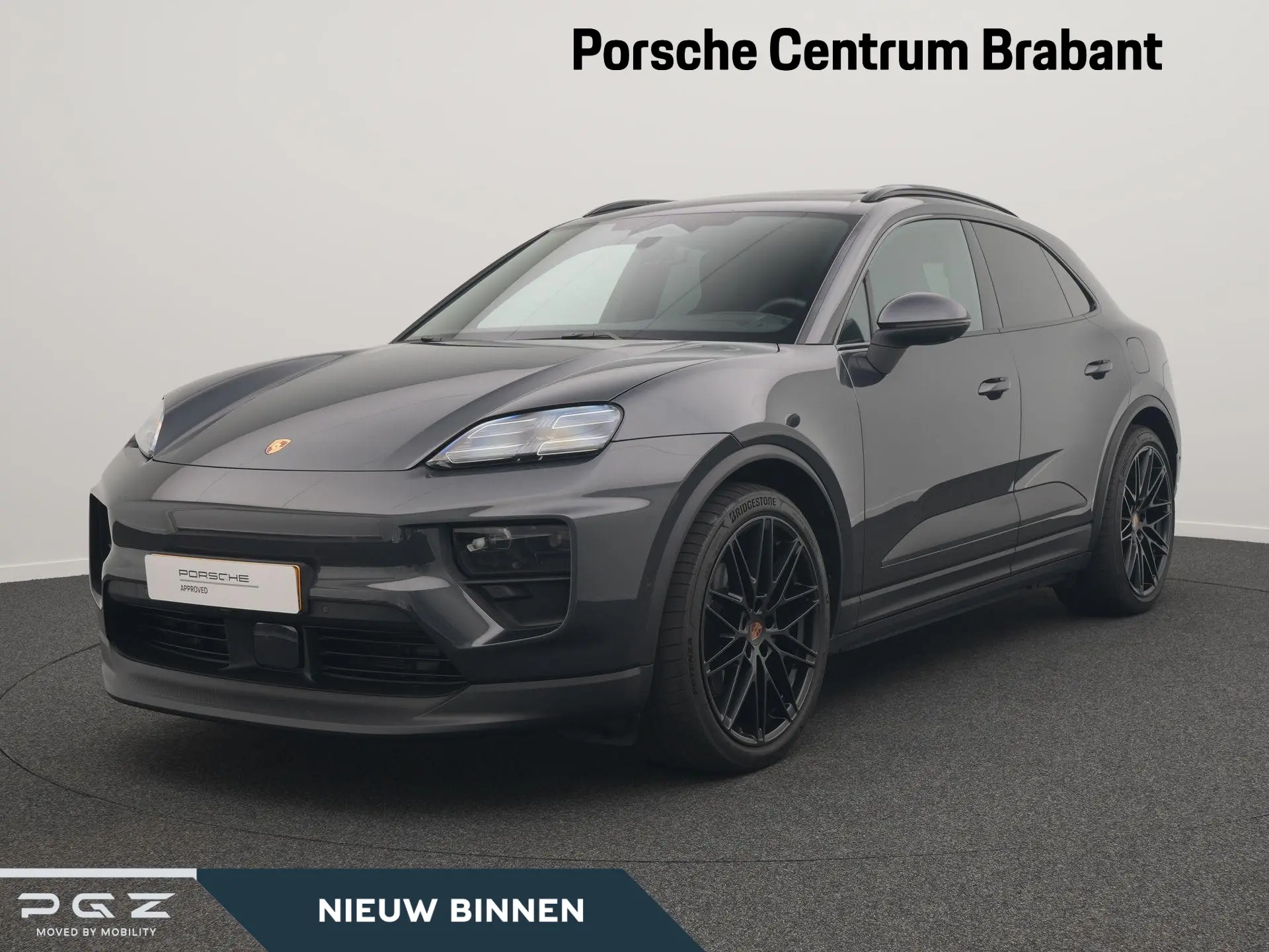 Macan 4