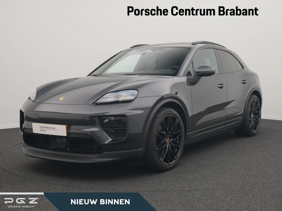 Porsche Macan 4