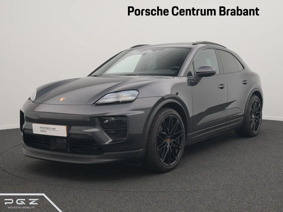 Porsche Macan 4