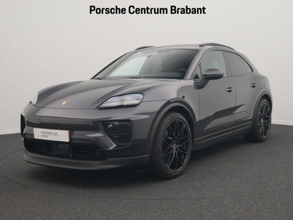 Porsche Macan 4