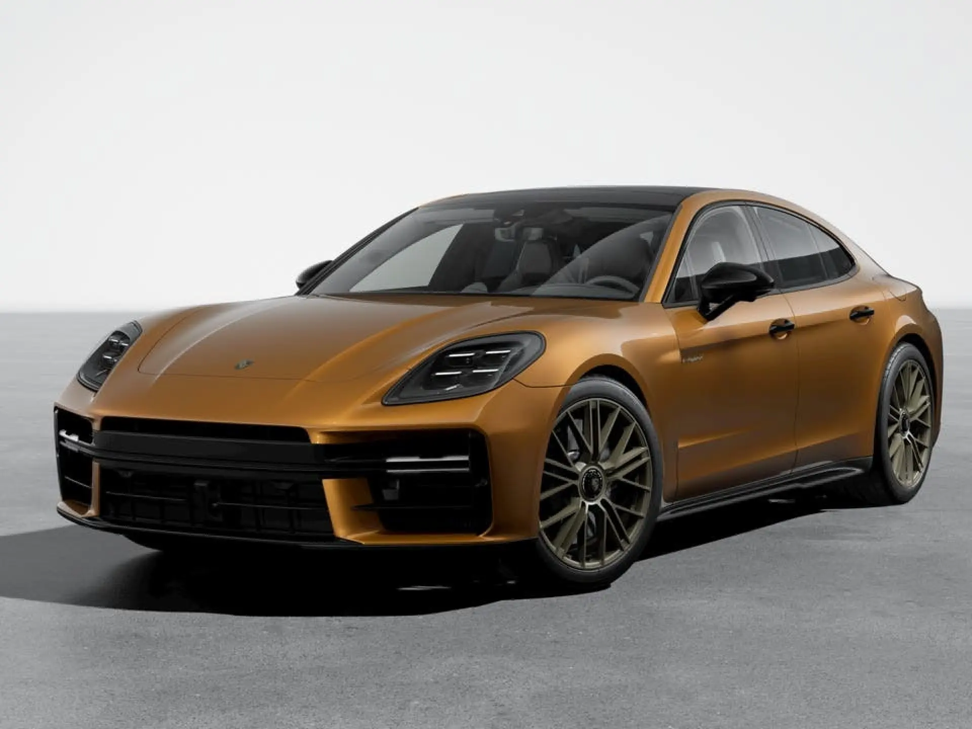 Panamera Turbo E-Hybrid
