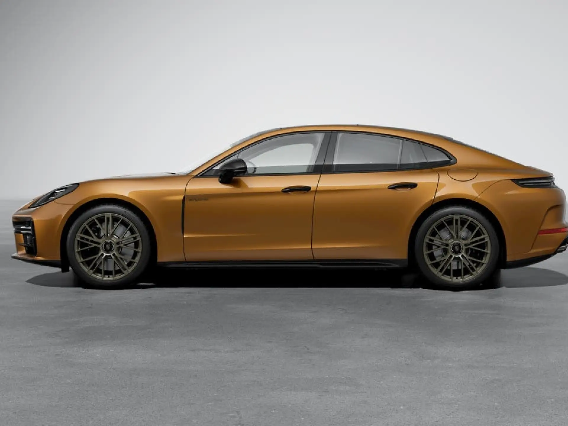 Panamera Turbo E-Hybrid