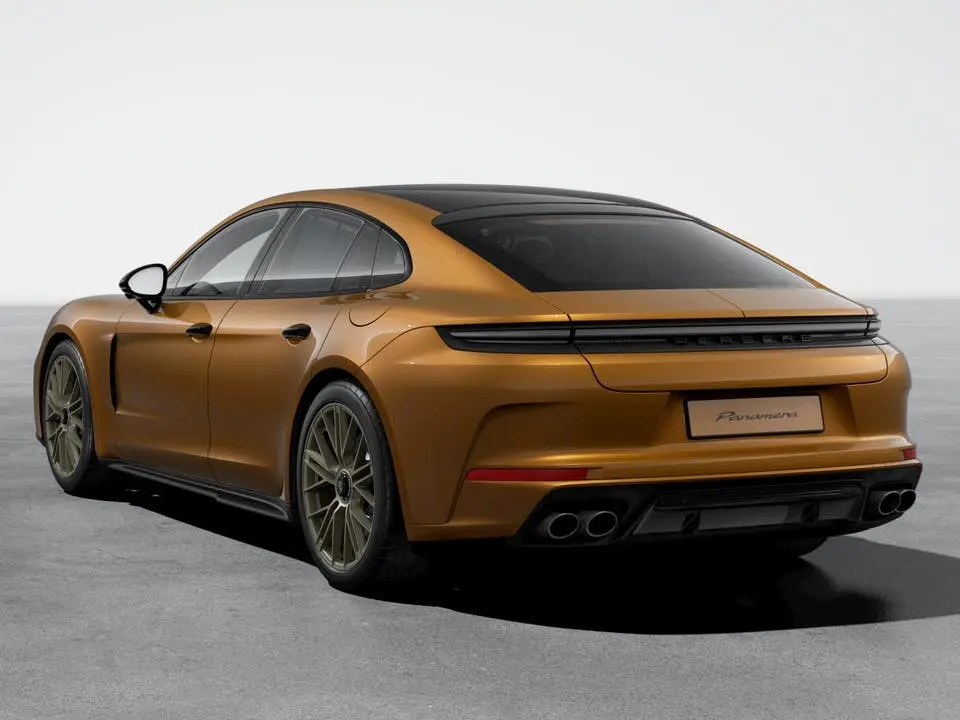 Panamera Turbo E-Hybrid