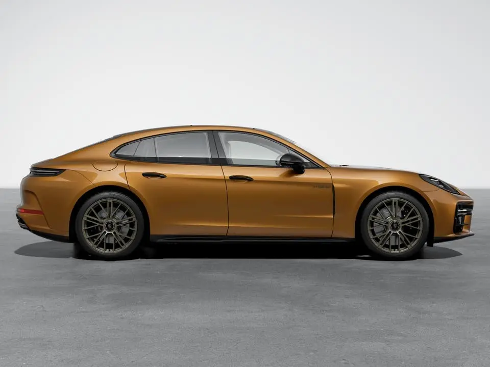 Panamera Turbo E-Hybrid