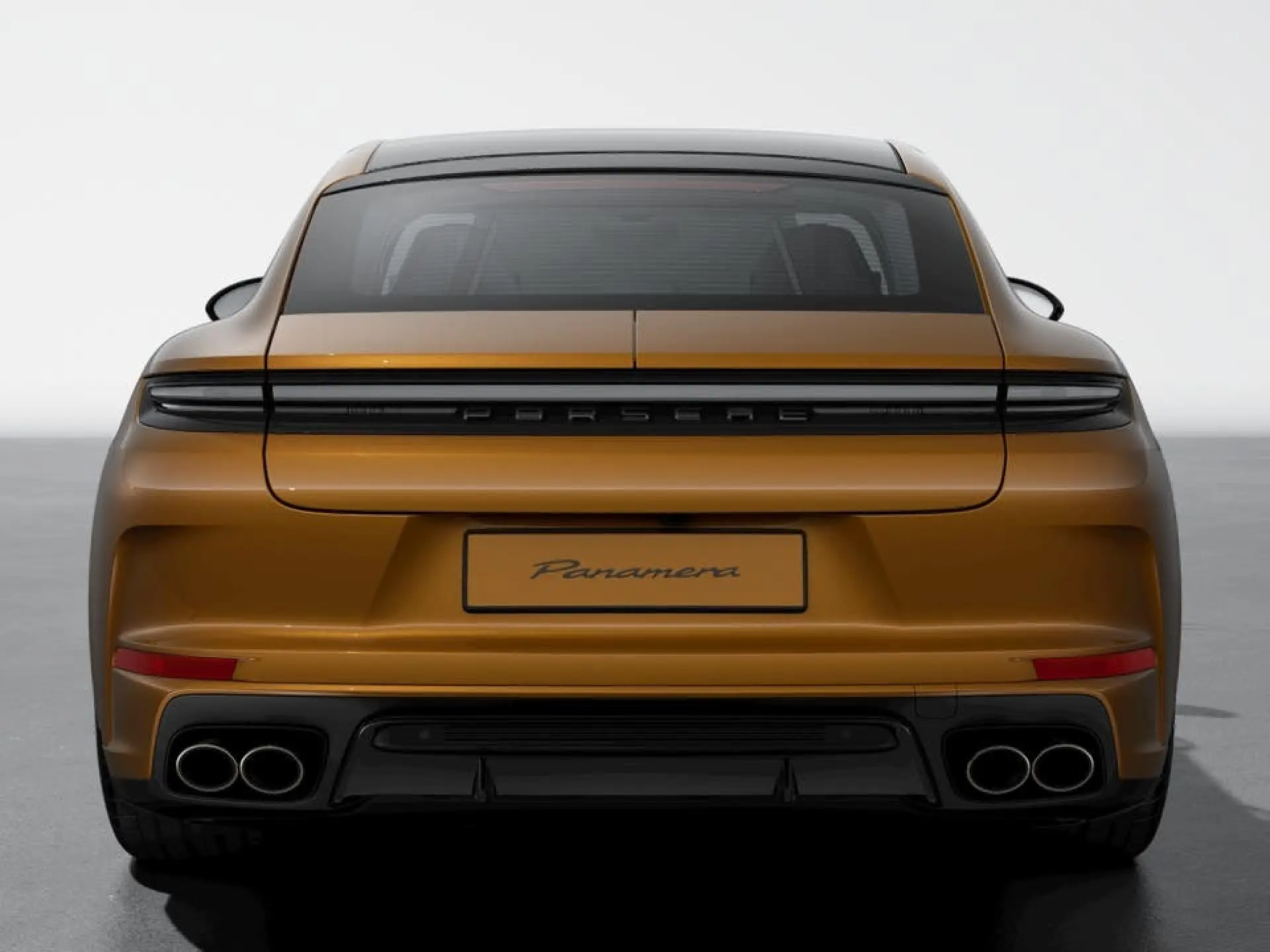 Panamera Turbo E-Hybrid