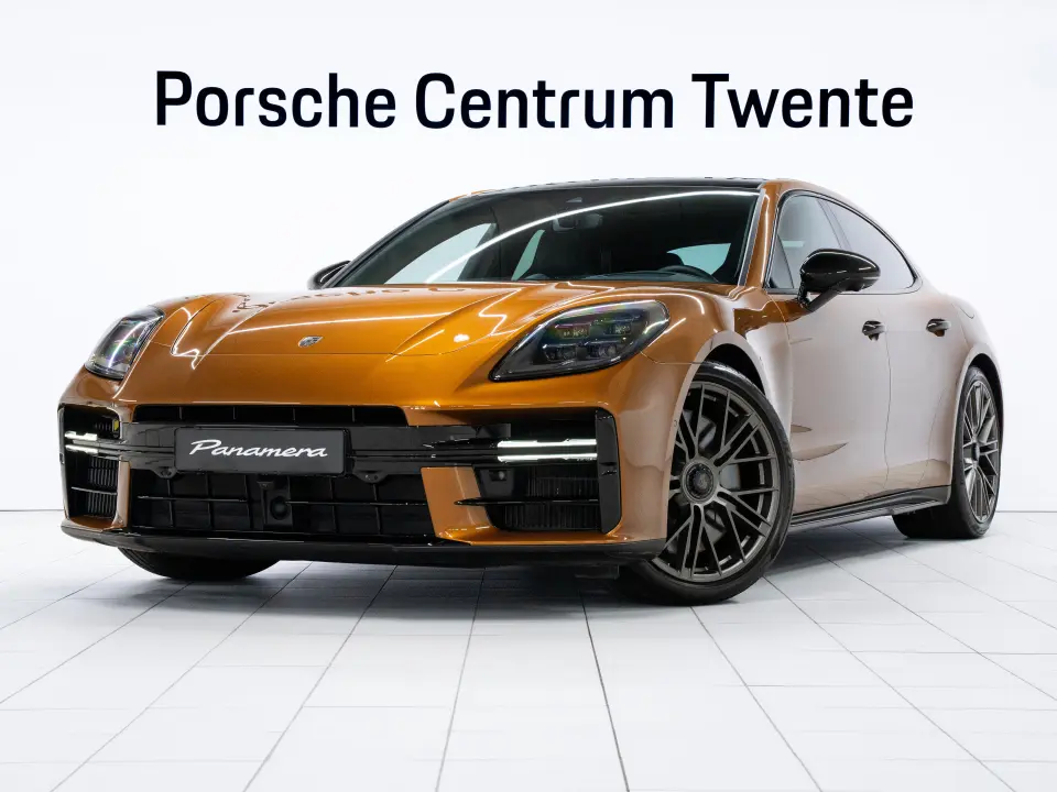 Porsche Panamera Turbo E-Hybrid