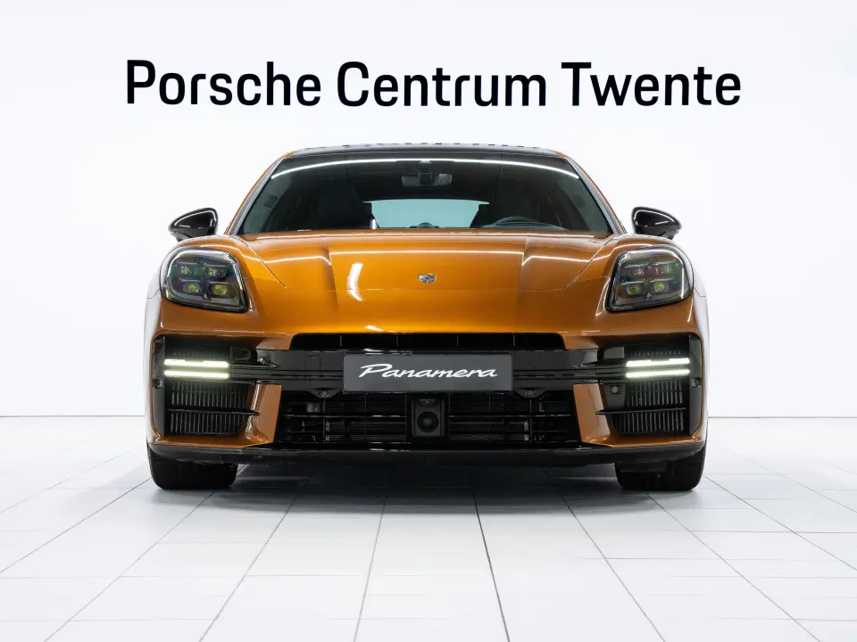 Porsche Panamera Turbo E-Hybrid