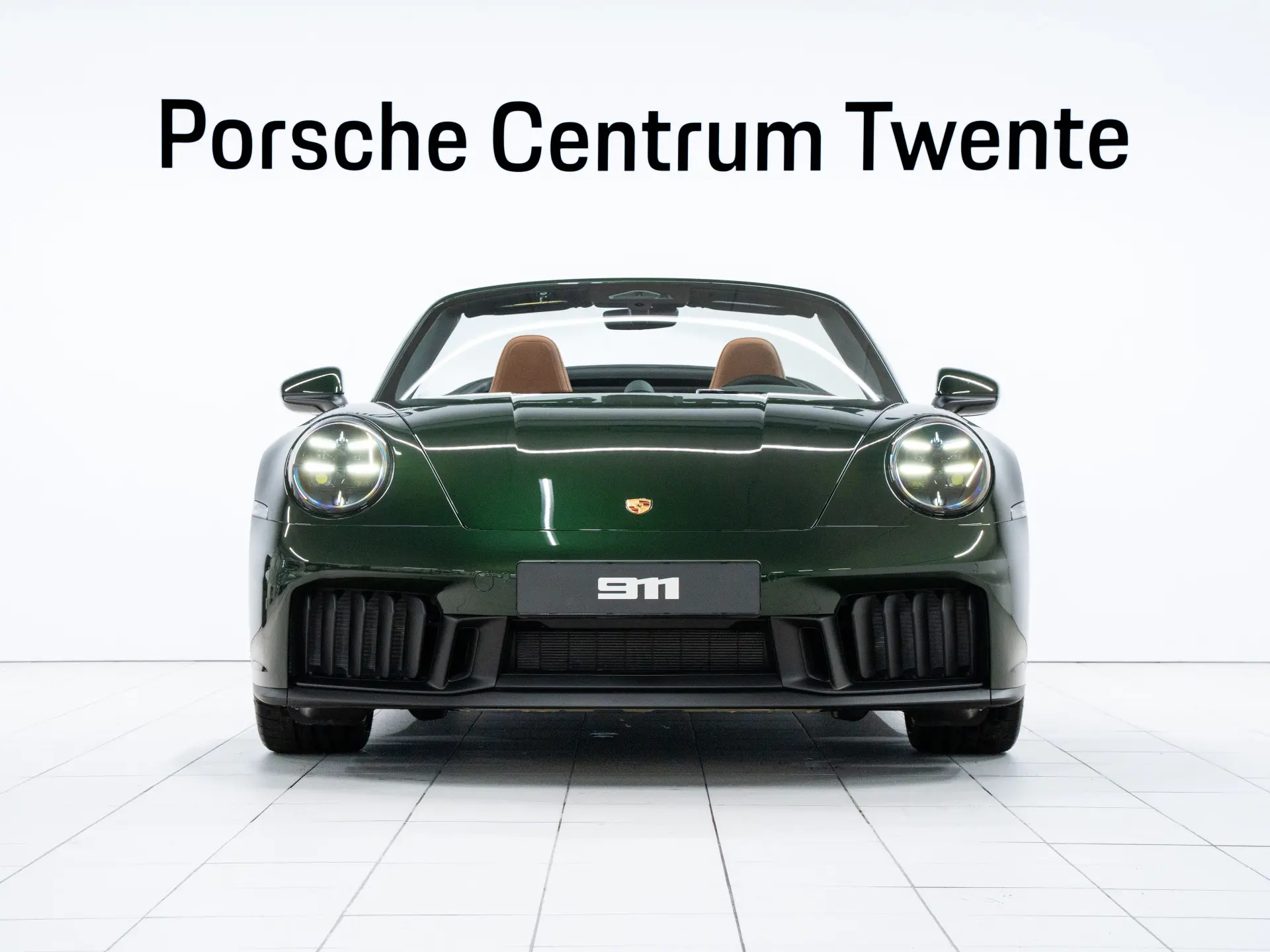 911 Carrera 4 GTS Cabriolet