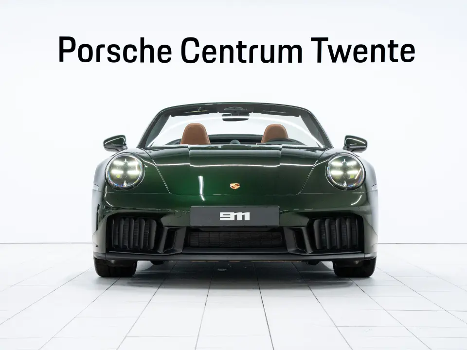 911 Carrera 4 GTS Cabriolet