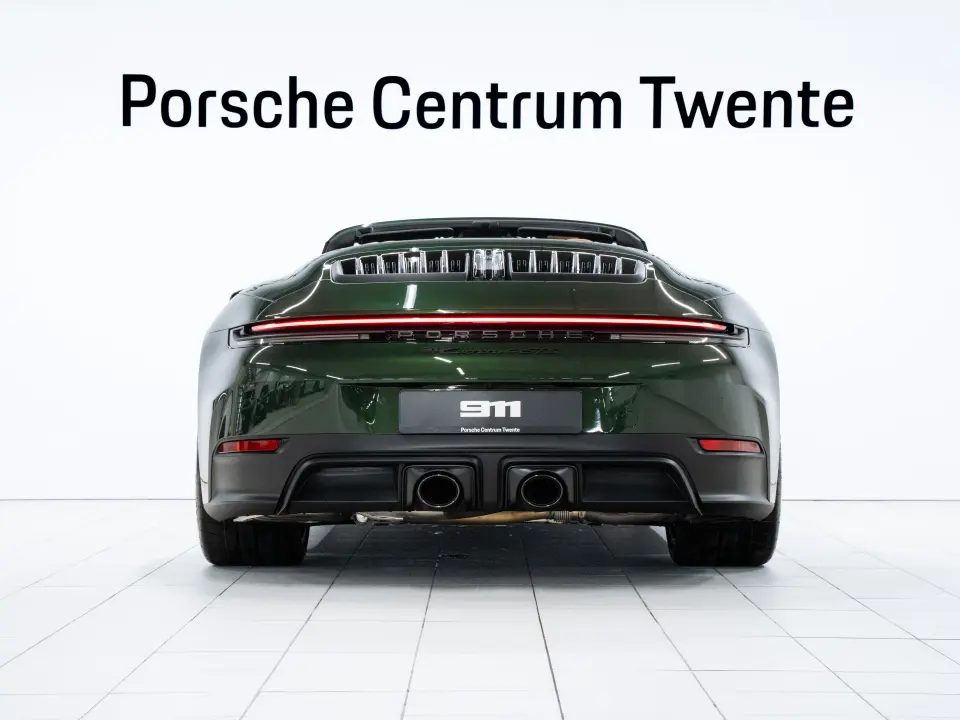 911 Carrera 4 GTS Cabriolet