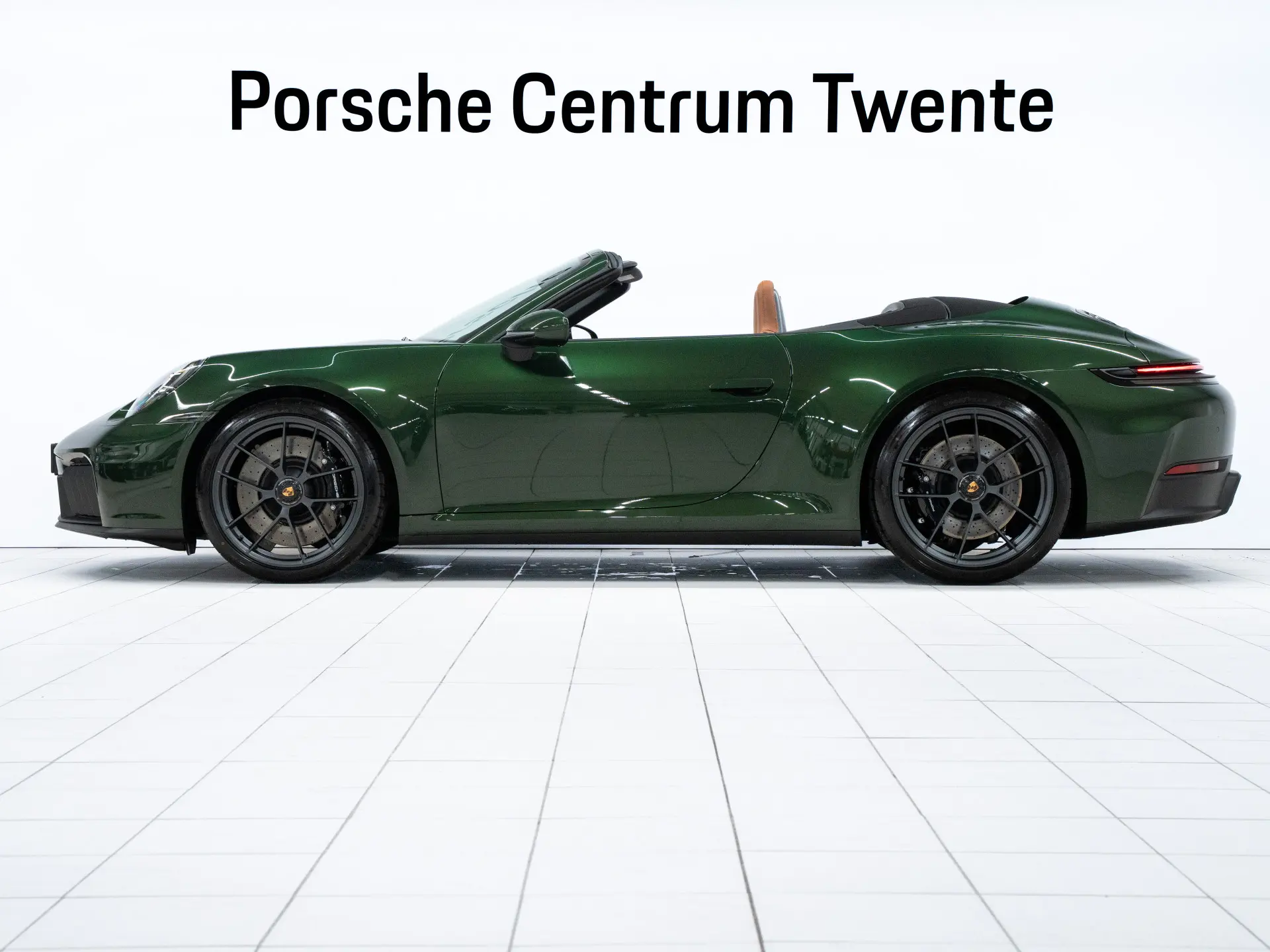 911 Carrera 4 GTS Cabriolet