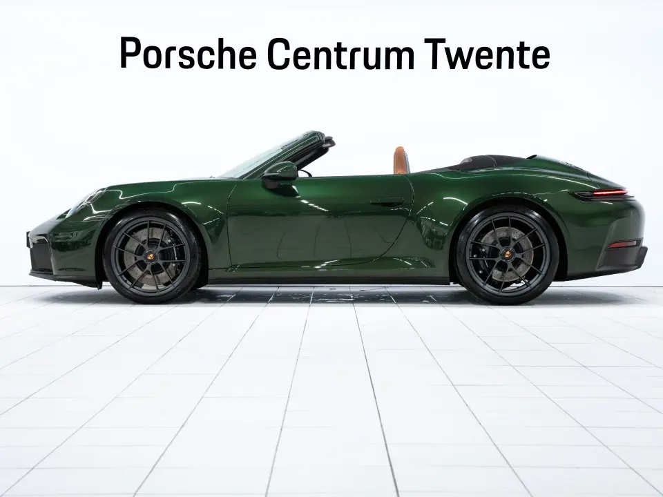 911 Carrera 4 GTS Cabriolet