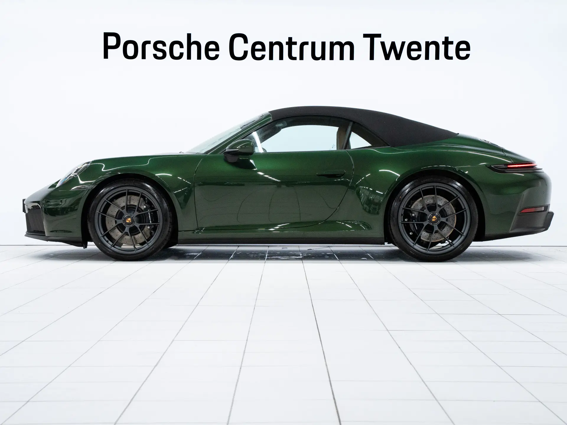 911 Carrera 4 GTS Cabriolet