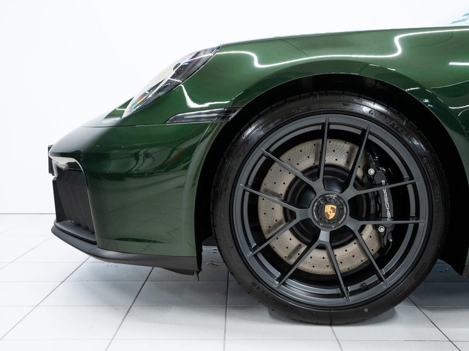 911 Carrera 4 GTS Cabriolet