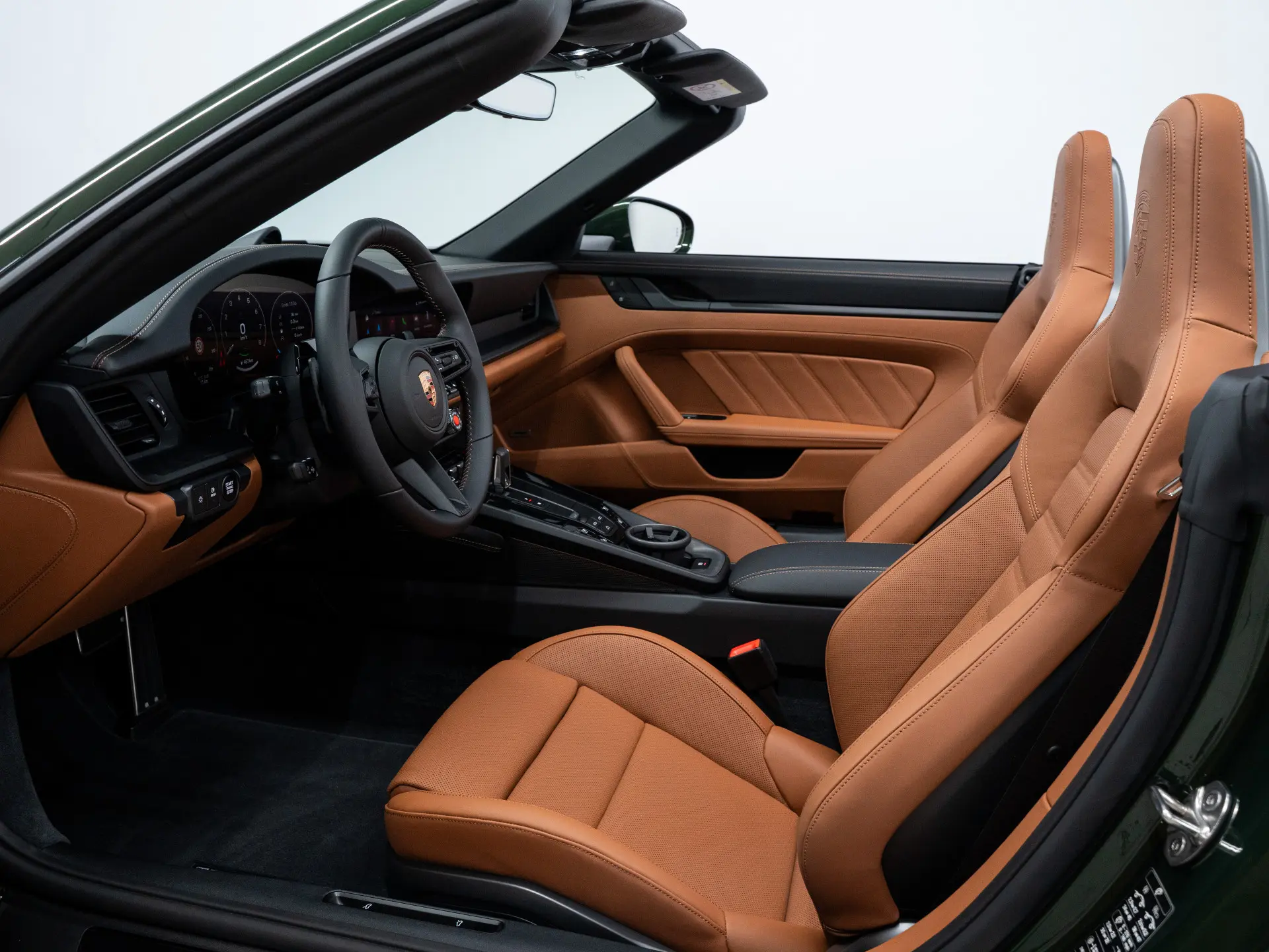 911 Carrera 4 GTS Cabriolet