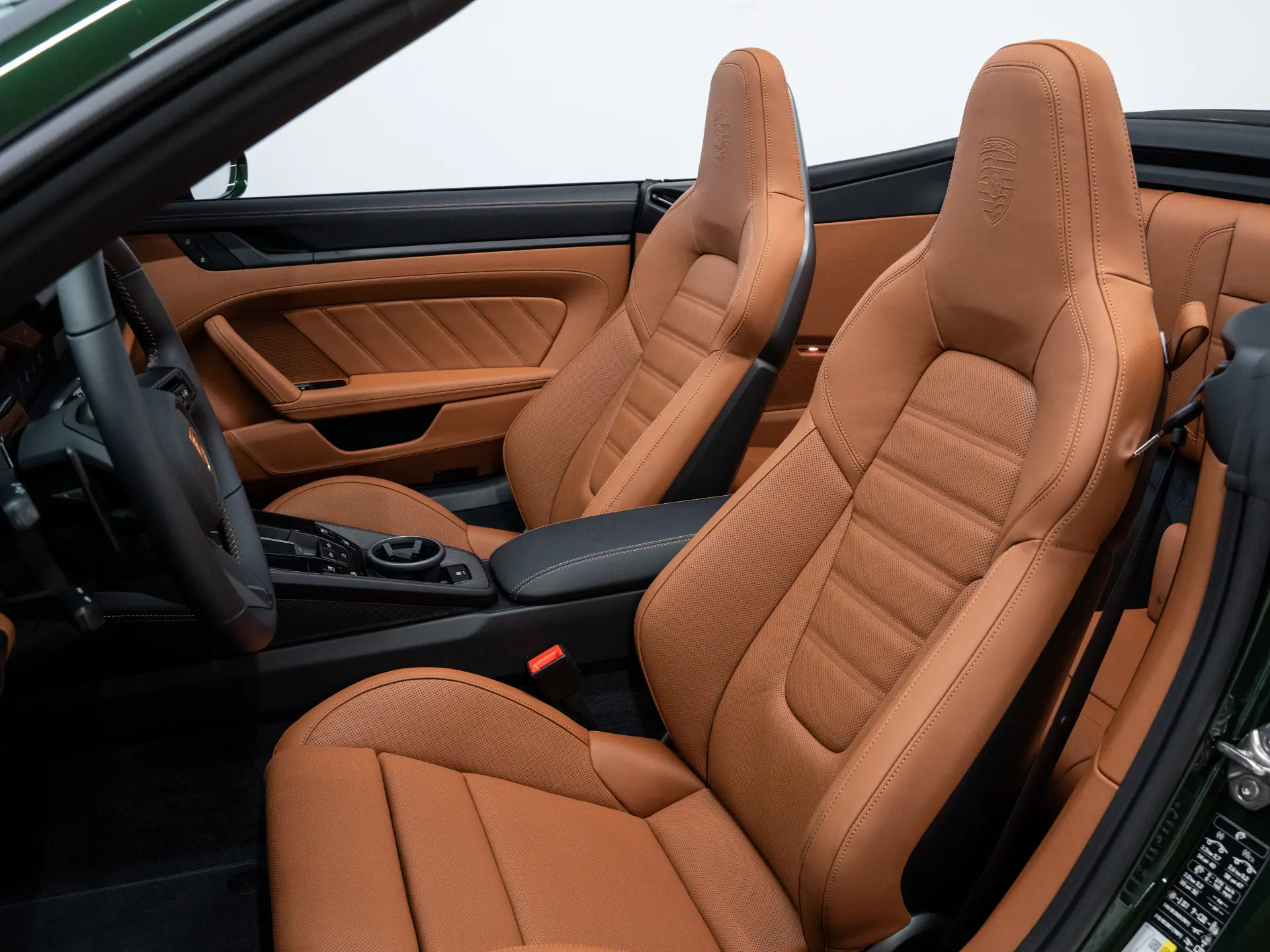 911 Carrera 4 GTS Cabriolet