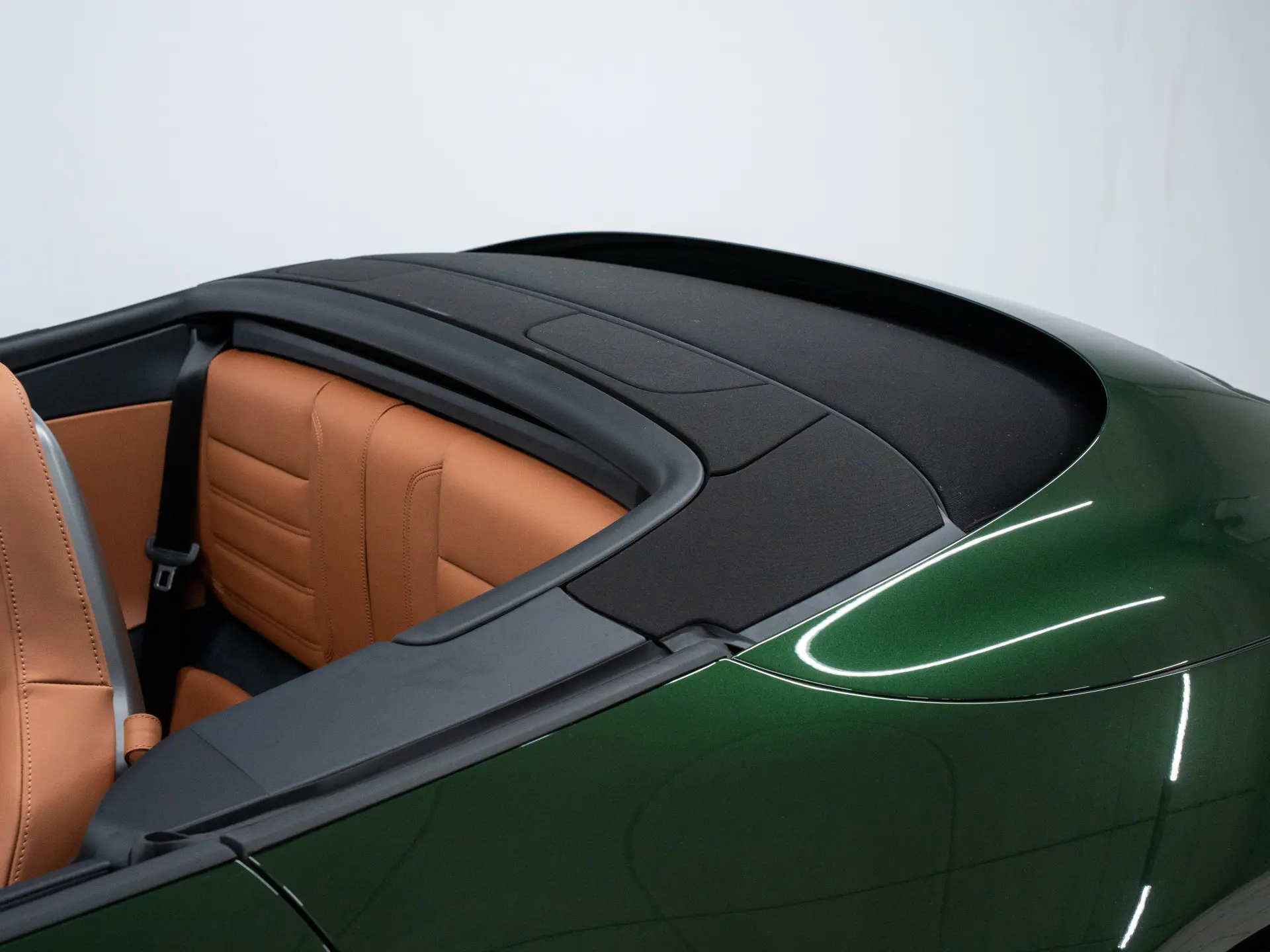 911 Carrera 4 GTS Cabriolet