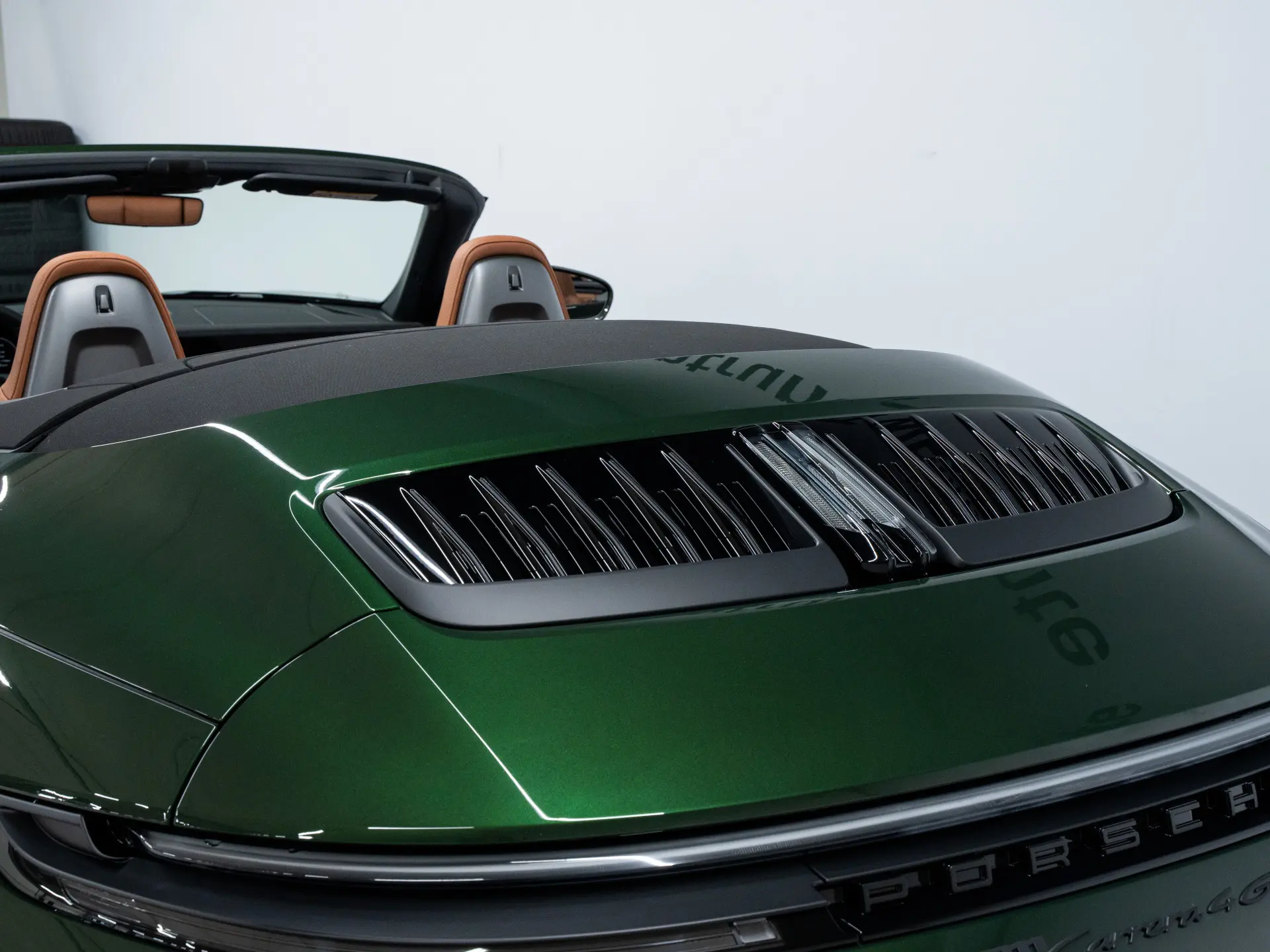 911 Carrera 4 GTS Cabriolet