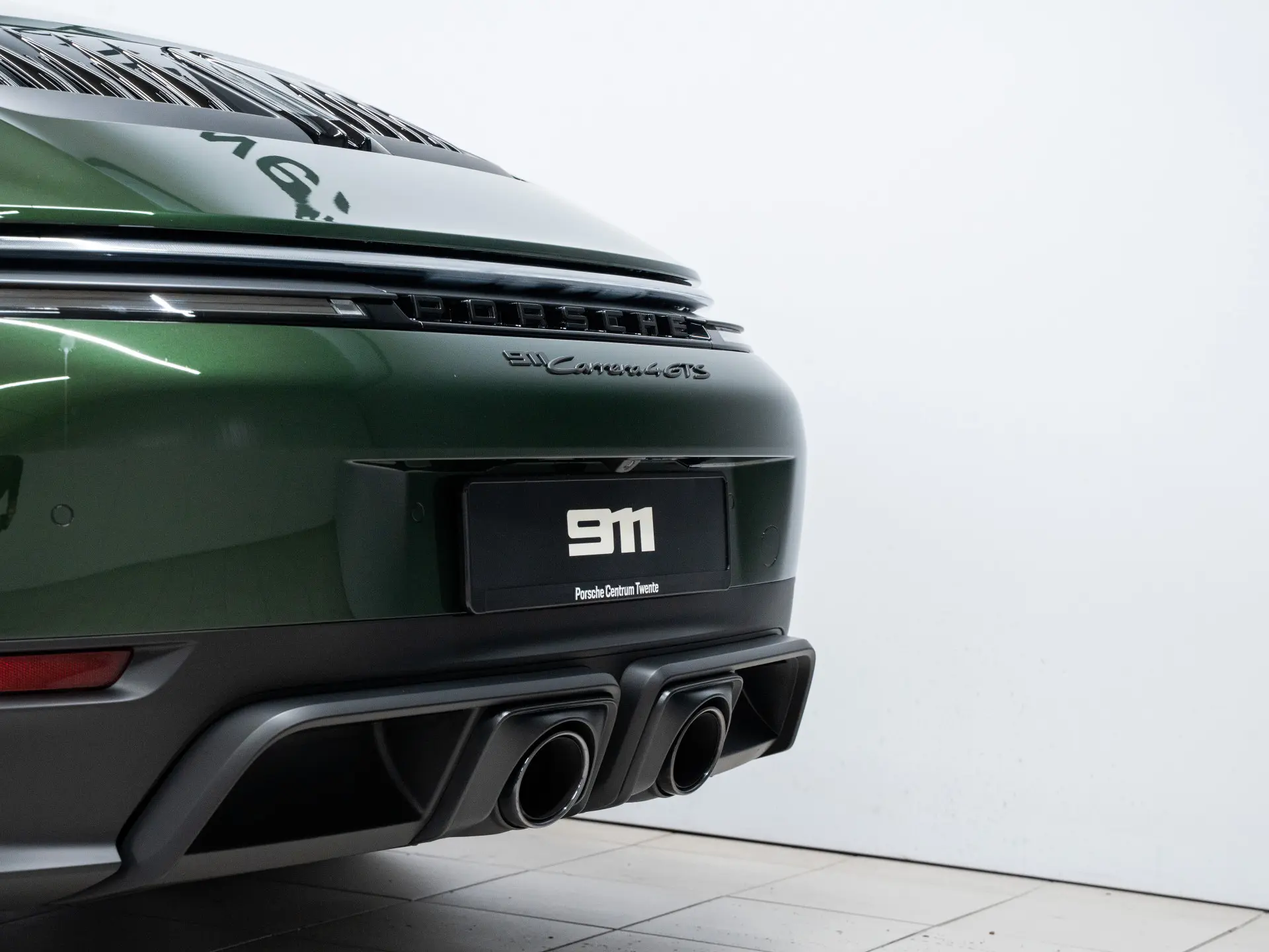911 Carrera 4 GTS Cabriolet