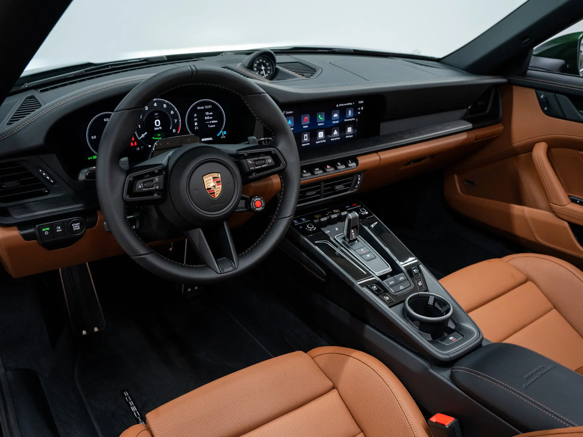 911 Carrera 4 GTS Cabriolet