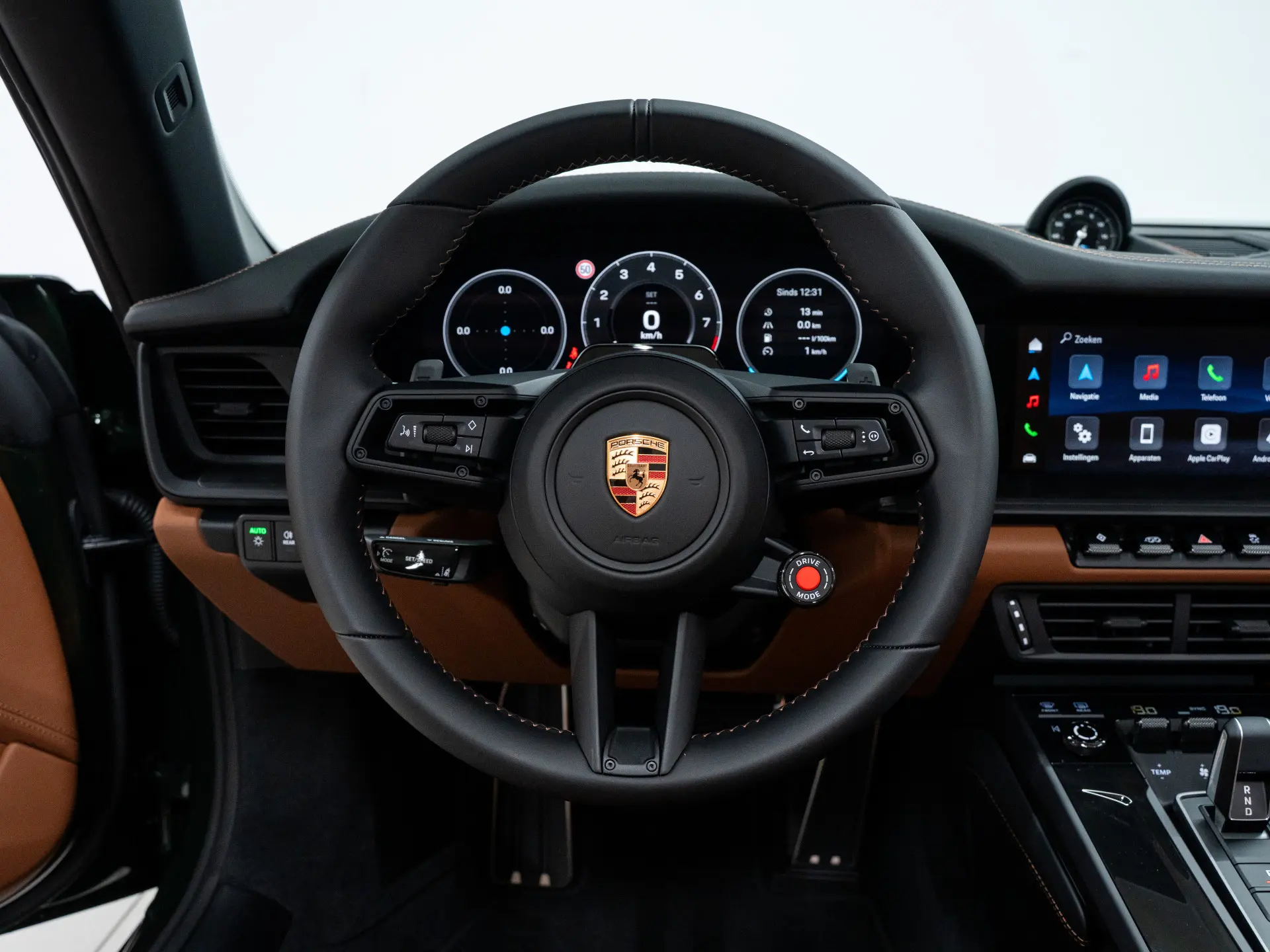 911 Carrera 4 GTS Cabriolet