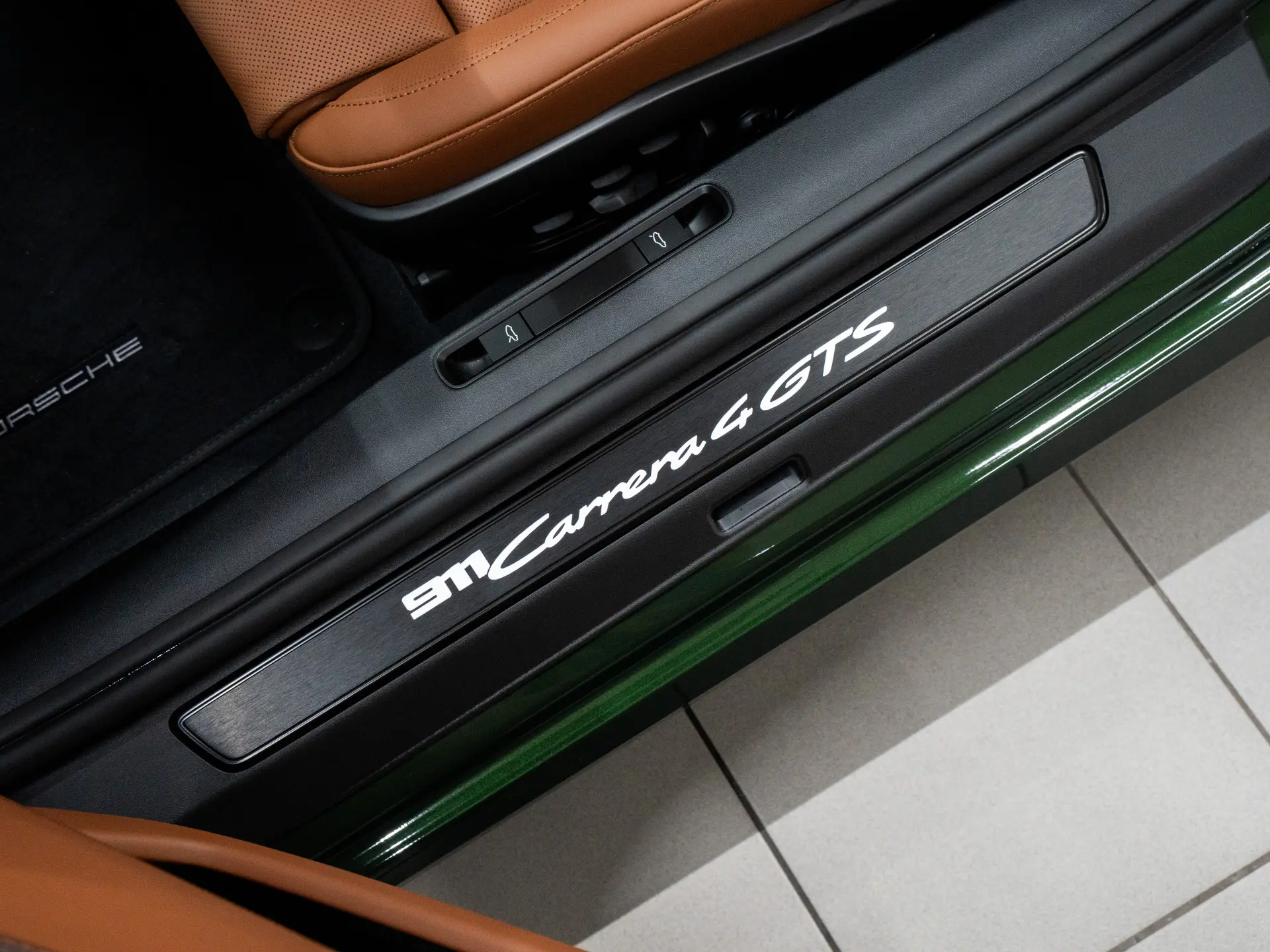 911 Carrera 4 GTS Cabriolet