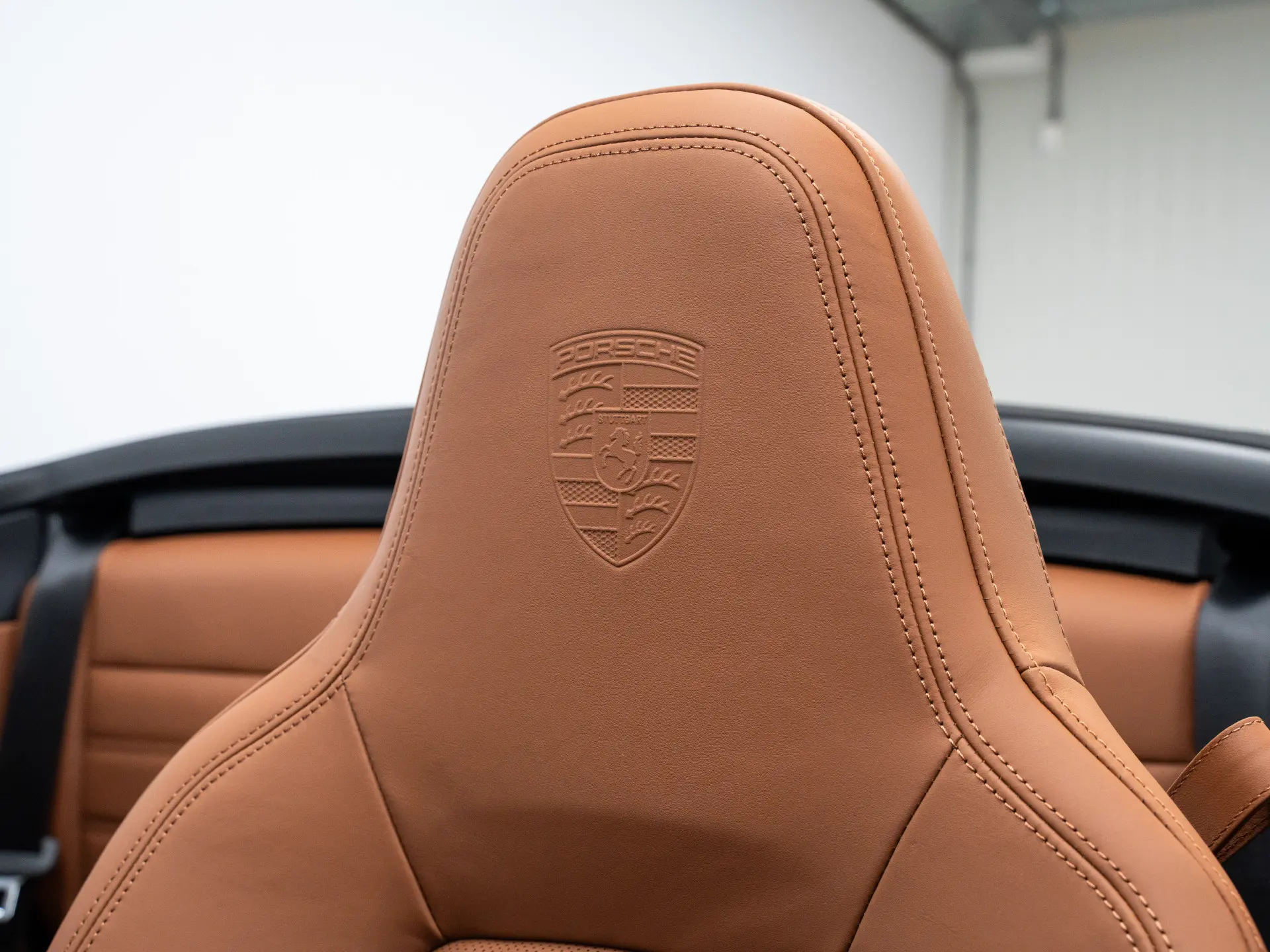 911 Carrera 4 GTS Cabriolet