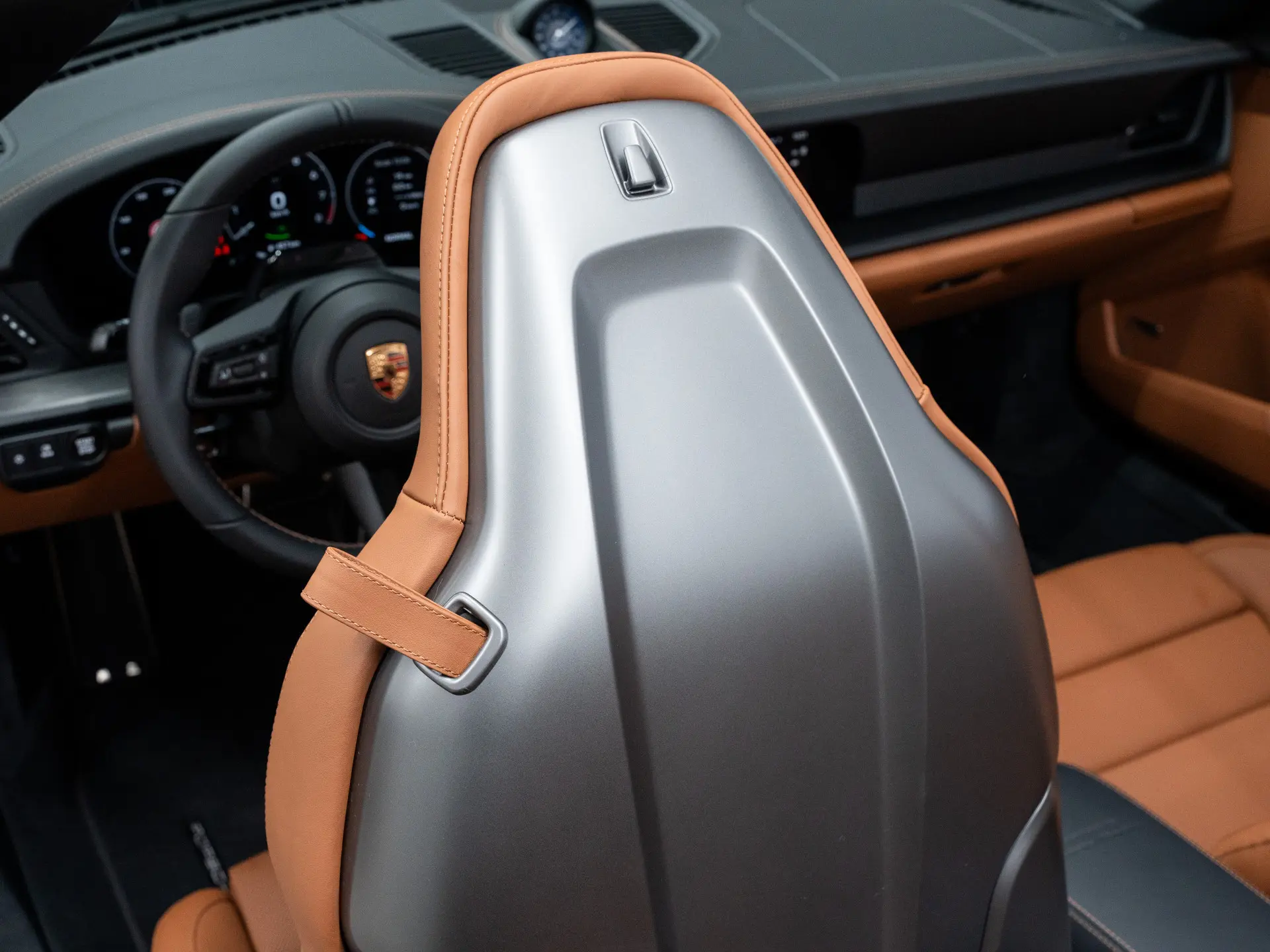 911 Carrera 4 GTS Cabriolet
