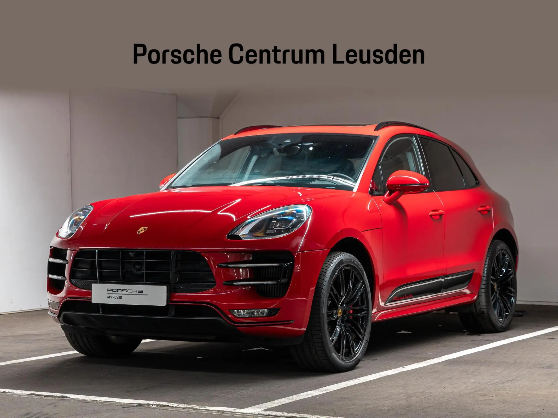 Macan Turbo Exclusive Performance Edition