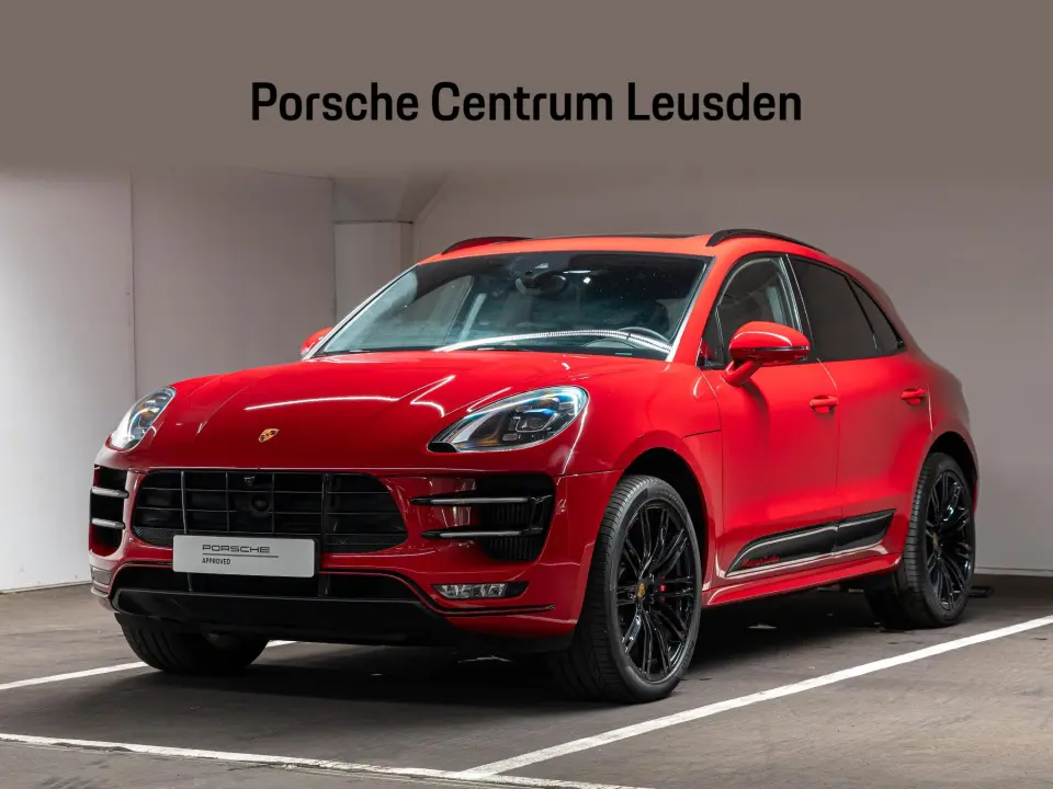Macan Turbo Exclusive Performance Edition