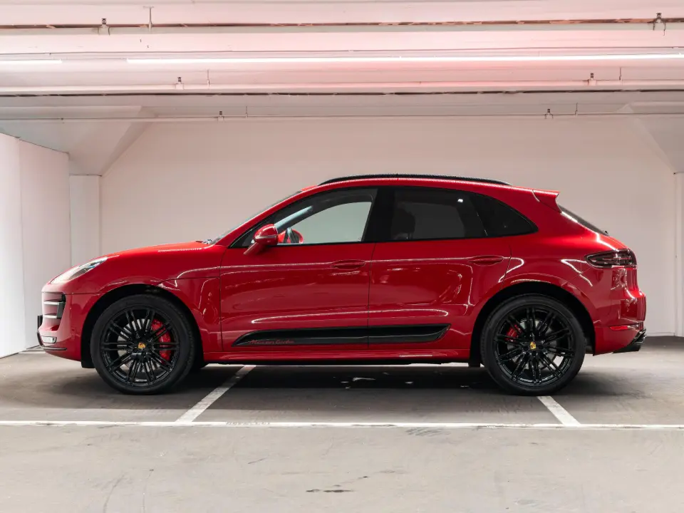 Macan Turbo Exclusive Performance Edition