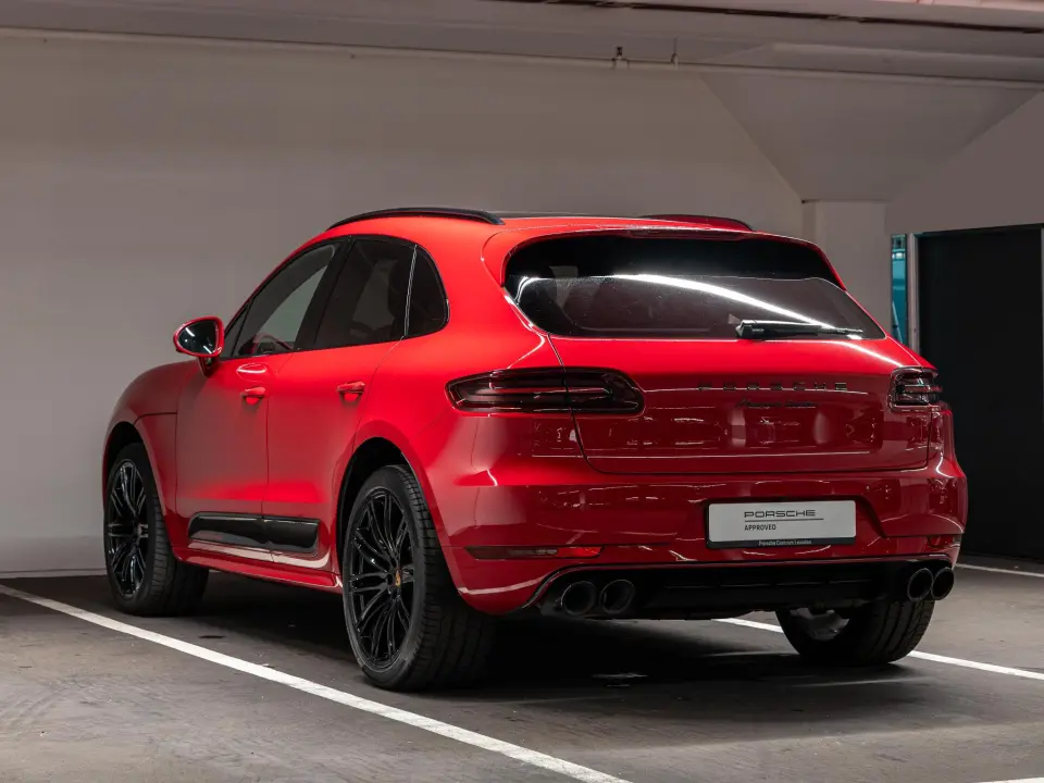Macan Turbo Exclusive Performance Edition