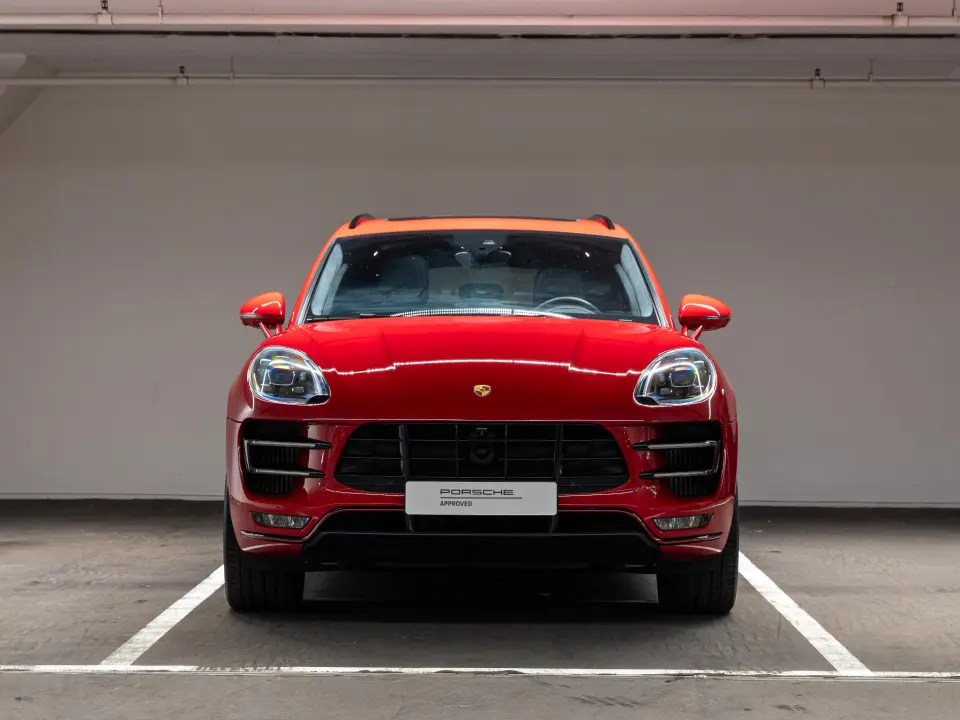 Macan Turbo Exclusive Performance Edition