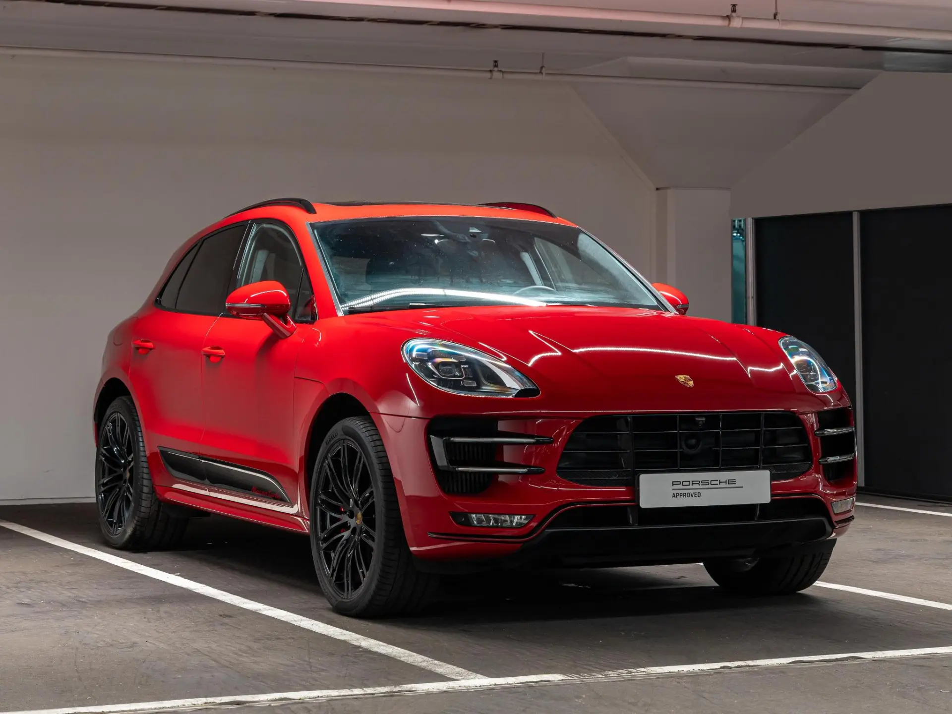 Macan Turbo Exclusive Performance Edition